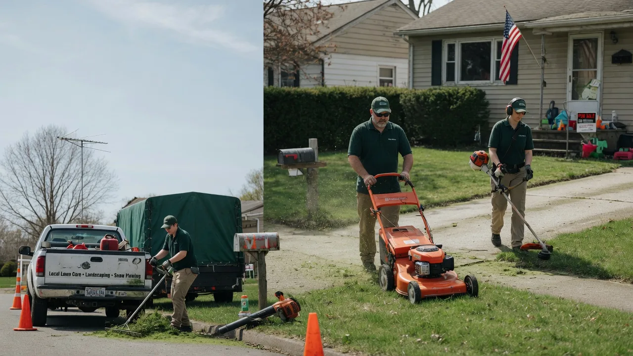 Lawn Care Services By Expert Landscaper in Marysville, CA near me